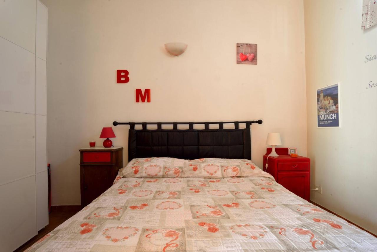 Casa Con Grande Terrazza, Ac, Wifi, Posto Auto E Vicino Al Mare Βίλα Imperia Εξωτερικό φωτογραφία