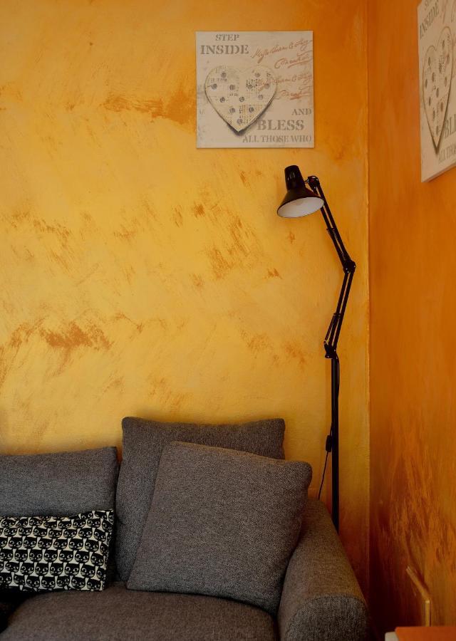 Casa Con Grande Terrazza, Ac, Wifi, Posto Auto E Vicino Al Mare Βίλα Imperia Εξωτερικό φωτογραφία